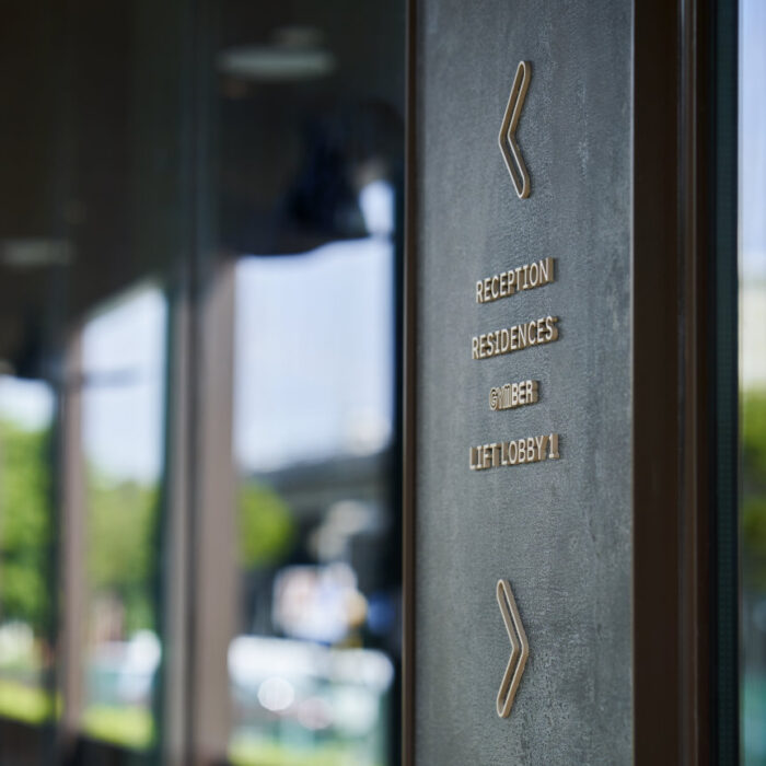 Mber Co-Living & Serviced Apartments ambiance 1