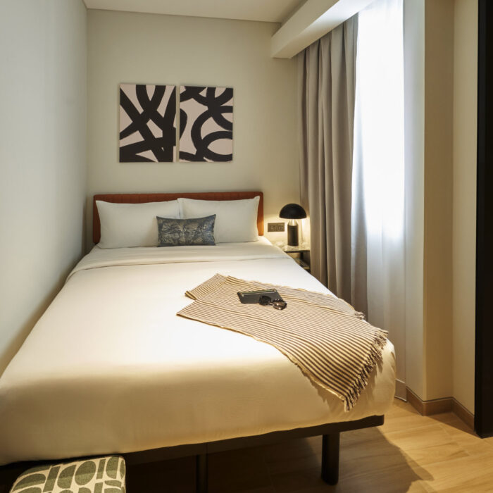 Mber Co-Living standard room