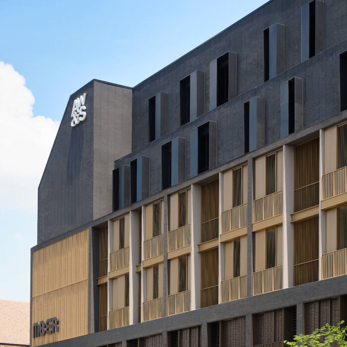 Mber Co-Living & Serviced Apartments profile