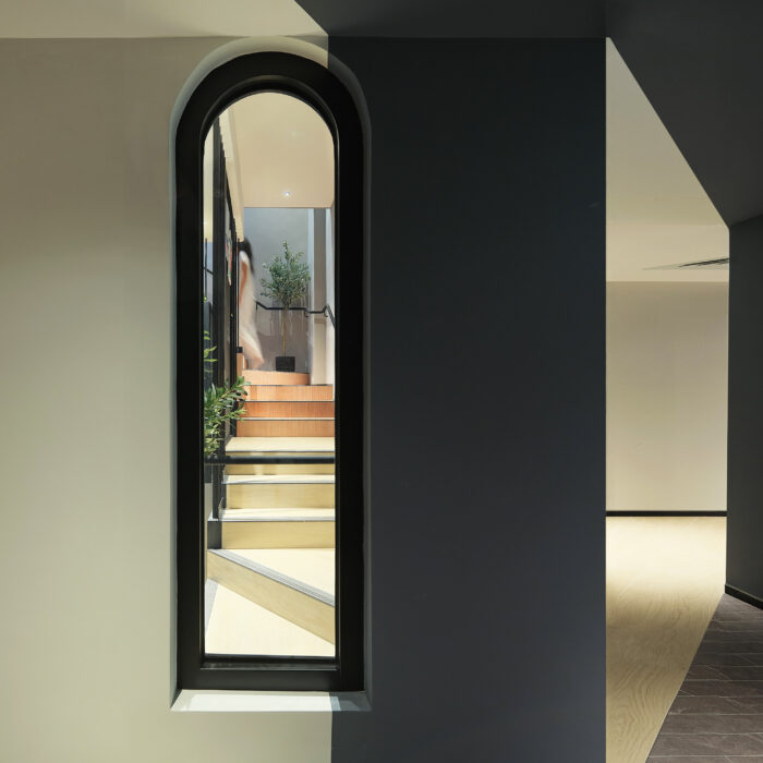 Co-Living communal areas