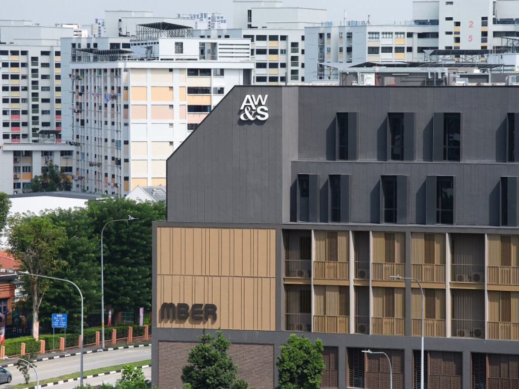 Mber Co-Living & Serviced Apartments