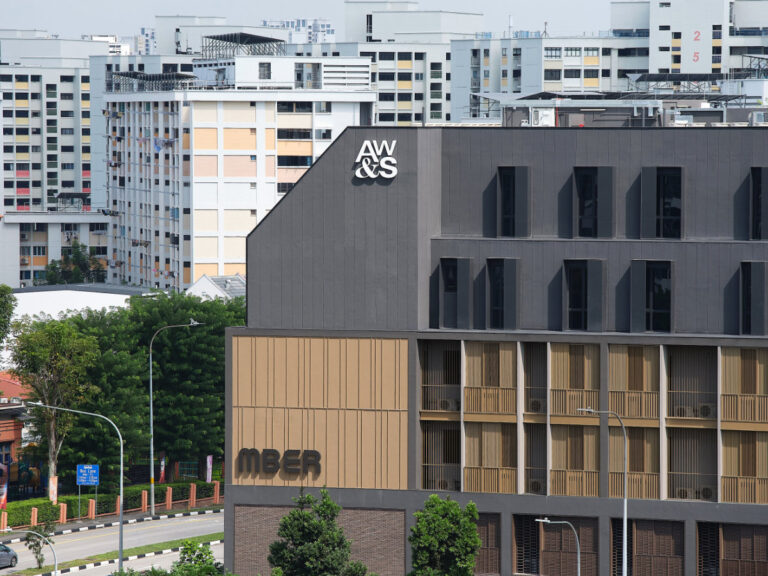 Mber Co-Living & Serviced Apartments