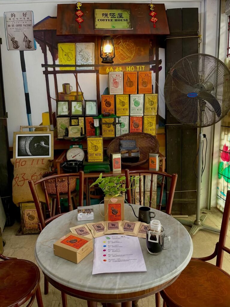 Ho Tit Coffee Powder Company