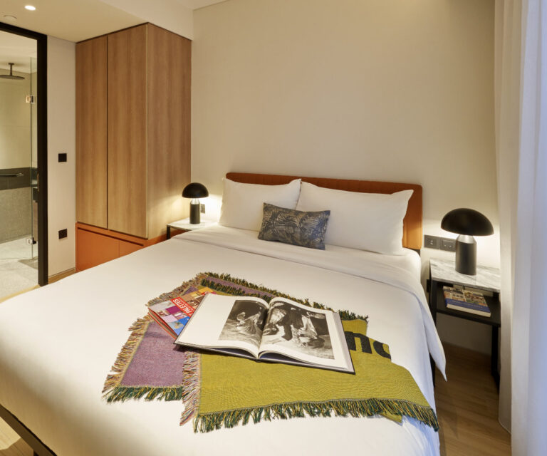 Premium room Mber Co-Living