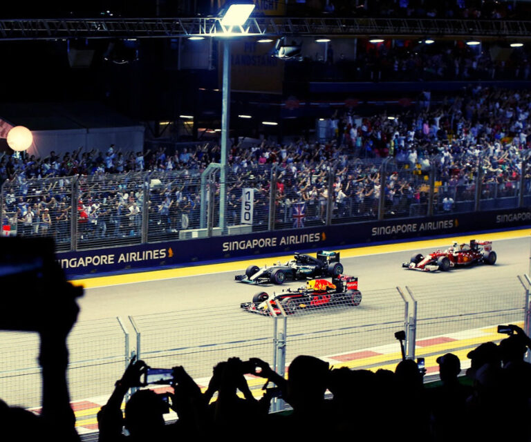 Singapore Formula One Grand Prix